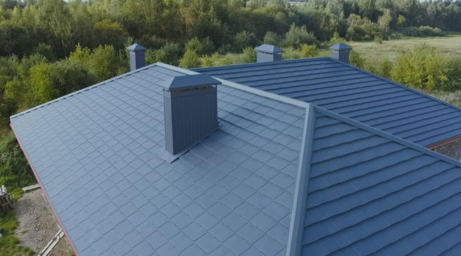 Expert tile roof repair services in Hampton, NY